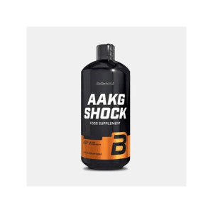 BIOTECH USA AAKG SHOCK LARANJA 1Lt