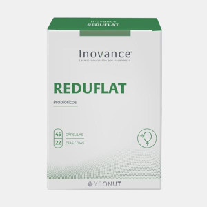 INOVANCE REDUFLAT 45 CAPSULAS