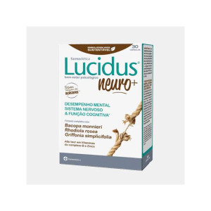 FARMODIÉTICA® LUCIDUS NEURO 30 CAPSULAS