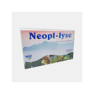 O TIO D'ABELHA NEOPL - LYSE 30 AMPOLAS