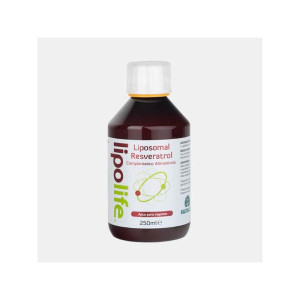 EQUISALUD LIPOLIFE RESVERATROL LIPOSSOMAL 250ml