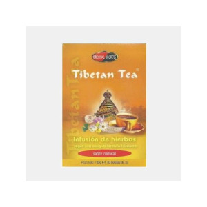ORIENTAL SECRETS CHA TIBETANO SABOR NATURAL 90 SAQUETAS
