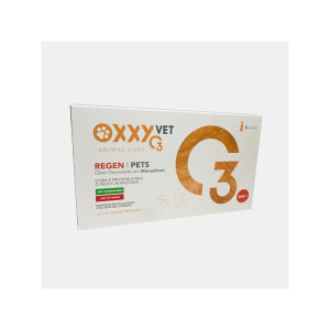 OXXYO3VET OXXY VET REGEN PETS 800IP 5x5ml