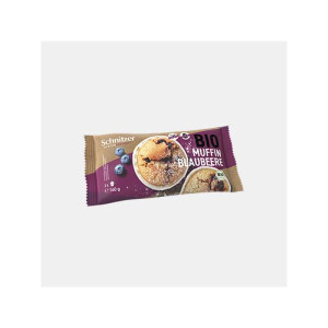 SCHNITZER MUFFIN MIRTILO S/GLUTEN BIO 2*70GR