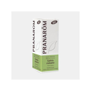 PRANAROM OLEO ESSENCIAL SALVIA SCLAREA BIO 5ml