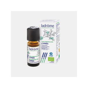 LADROME OLEO ESSENCIAL DE CIPRESTE BIO 10ml