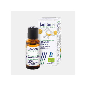 LADROME OLEO ESSENCIAL DE LARANJA DOCE BIO 30ml