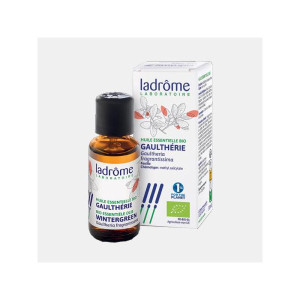 LADROME OLEO ESSENCIAL WINTERGREEN BIO 30ml