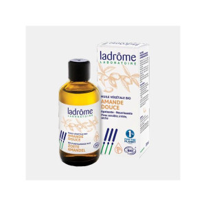 LADROME OLEO VEGETAL AMENDOAS DOCES BIO 100ml