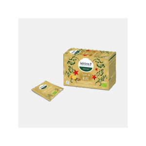LADROME INFUSAO ESPIRITO DE NATAL BIO 20 SAQUETAS