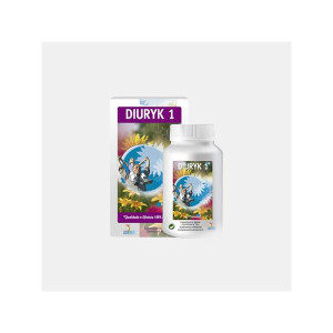 LUSODIETE® DIURYK 1 100 CAPSULAS