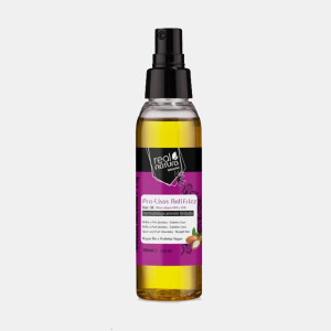 REAL NATURA COSMETICS OLEO CAPILAR PRO-LISOS ANTI FRIZZ 100ml