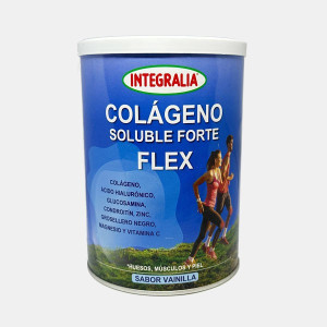 INTEGRALIA COLAGENO FORTE FLEX BAUNILHA 300g