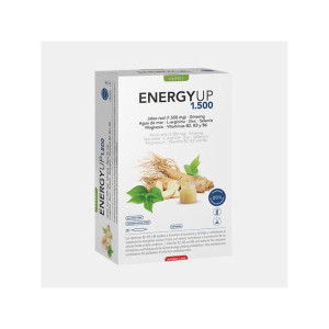DIETETICA INTERSA BIPOLE ENERGY UP 1500mg 20 AMPOLAS