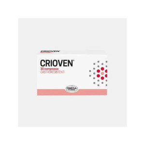 OMEGA PHARMA CRIOVEN 30 COMPRIMIDOS