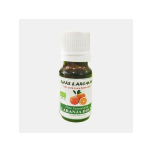 CHAS & AROMAS OLEO ESSENCIAL DE LARANJA DOCE BIO 10ml