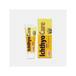 PRESCRIPTION NATURE ICHTHYOCARE PASTE 30ml