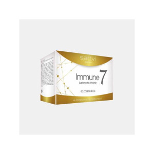 SATTVI IMMUNE 7 60 COMPRIMIDOS