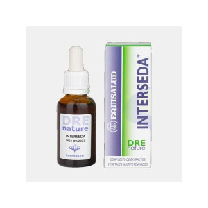 EQUISALUD INTERSEDA DRENATURE 30ml