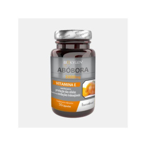 BIOKYGEN ABOBORA 2000mg 50 CAPSULAS
