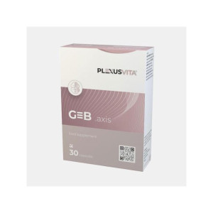 PLEXUSVITA GB AXIS 30 CAPSULAS