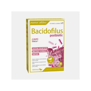 DIETMED® BACIDOFILUS POSTBIOTIC 30 CAPSULAS