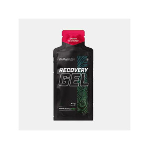 BIOTECH USA RECOVERY GEL CHERRY FLAVOURED 40g
