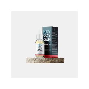 KEYOXYGEN REPAIR OIL C/ OLEOS ESSENCIAIS 30ml