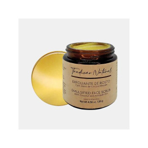 TRADIÇÃO NATURAL ESFOLIANTE DE ROSTO 110g
