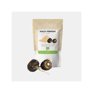 BIOSAMARA® MACA NEGRA PREMIUM EM PO BIO 250g