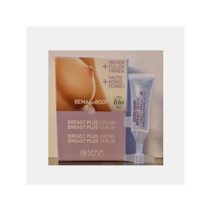BEMA BIO CREME/SERUM/ALGINATO REAFIRMANTE DE SEIOS - 1 SEMA