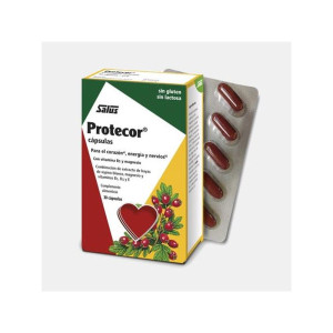 SALUS PROTECOR 30 CAPSULAS
