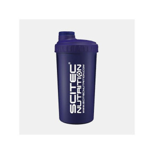 SCITEC NUTRITION SHAKER OPAQUE BLUE OLD 700ml