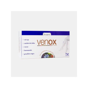 DRASANVI VENOX 14 AMPOLAS