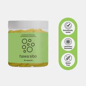 HAWA® HAWA SIBO 90 CAPSULAS