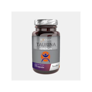 BIOKYGEN TAURINA 50 CAPSULAS
