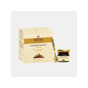 SATTVA SHILAJIT HIMALAYAN PASTA 15g