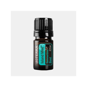 doTERRA OLEO ESSENCIAL ISLAND MINT 5ml