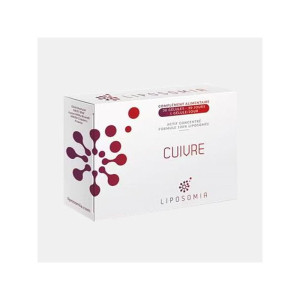 LIPOSOMIA CUIVRE (COBRE) 30 CAPSULAS