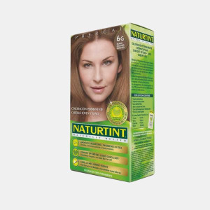 PHERGAL NATURTINT PURE & PROTECT 6G LOURO ESCURO DOURADO