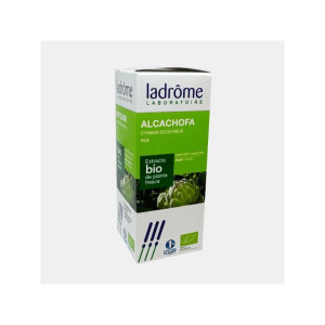 LADROME EXTRATO HIDROALCOOLICO ALCACHOFRA BIO 50ml