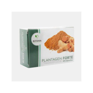 BOTANIA PLANTAGEN FORTE 40 CAPSULAS