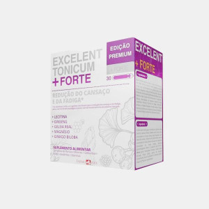 FARMOPLEX EXCELENT TONICUM + FORTE 30 AMPOLAS