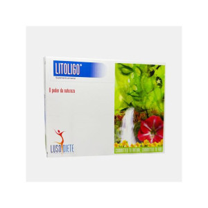 LUSODIETE® LITOLIGO 20 AMPOLAS