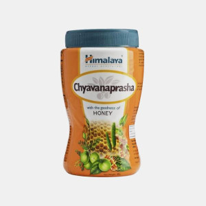 HIMALAYA HERBALS CHYAVANAPRASHA 500g