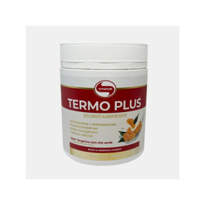 VITAFOR TERMO PLUS TANGERINA COM CHA VERDE 240g