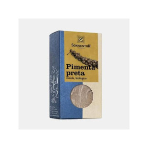 SONNENTOR PIMENTA PRETA MOIDA BIO 50g