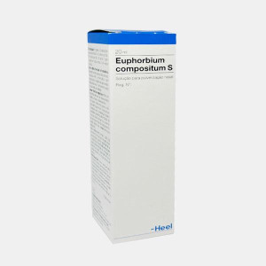 HEEL EUPHORBIUM COMPOSITUM S NEBULIZADOR 20ml