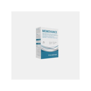 INOVANCE MEMOVANCE 30 COMPRIMIDOS + 30 CAPSULAS