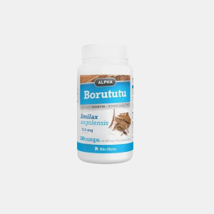 BIOHERA® BORUTUTO 100 COMPRIMIDOS